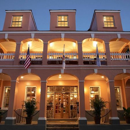 Company House Hotel Christiansted Ngoại thất bức ảnh