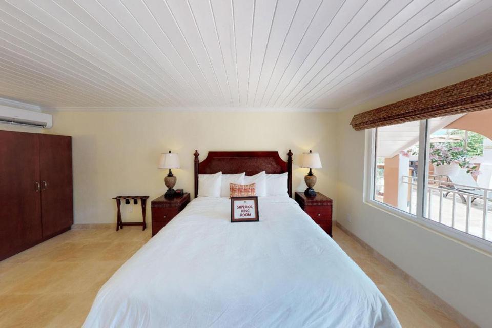 Company House Hotel Christiansted Ngoại thất bức ảnh