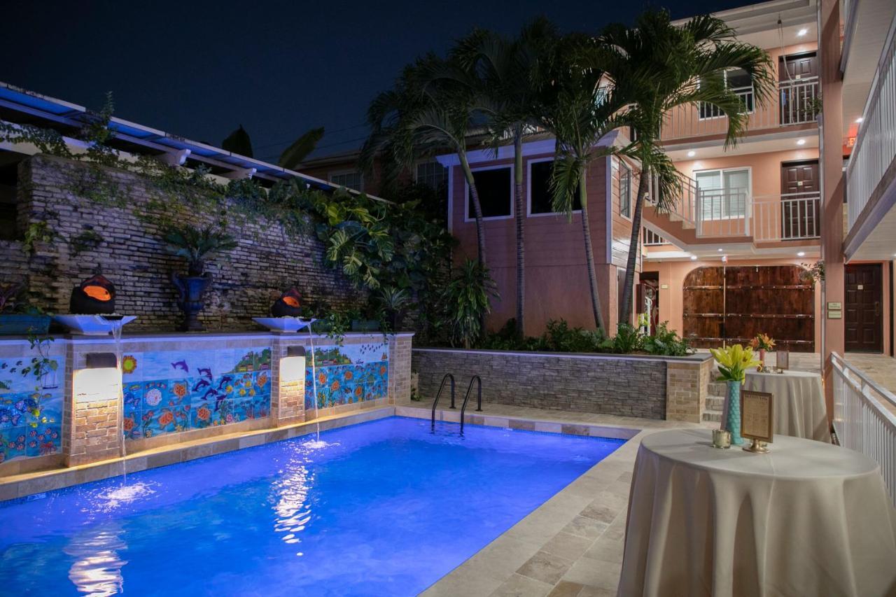 Company House Hotel Christiansted Ngoại thất bức ảnh